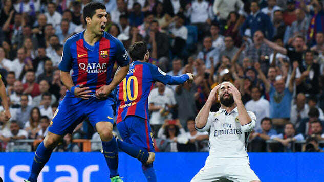 Ranking Messi's top 10 El Clasico moments - Which one do you