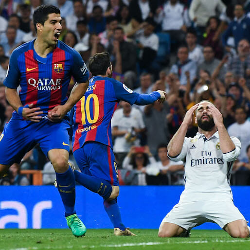 Hudson and Phil's El Clasico Messi Call Excerpts, Ranked