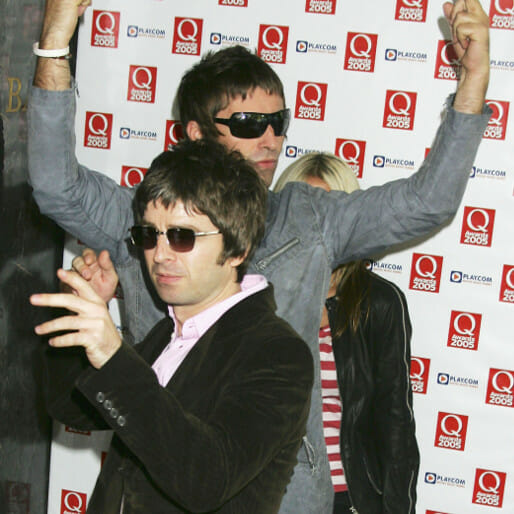 Liam Gallagher: Next Time I See Damon Albarn 