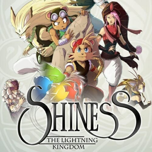 Shiness: The Lightning Kingdom Leans Into Its Genre Too Hard