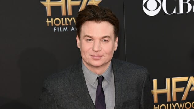 ABC’s Gong Show Reboot To Be Hosted By Legendary British Comedian Who Definitely Isn’t Mike Myers