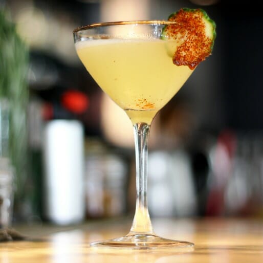 9 Cocktails for Cinco de Mayo