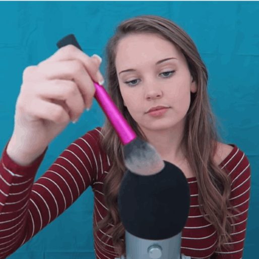 The Search for Stillness: The Oddities of YouTube's ASMR Video Culture