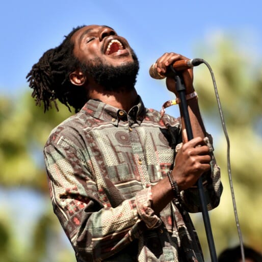 Streaming Live from Paste Today: Chronixx