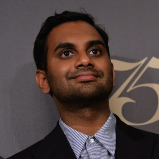 Aziz Ansari Ranked Kanye West's Albums