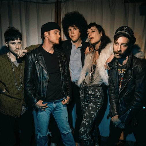 Listen: What Happens When Black Lips and Yoko Ono Team Up?