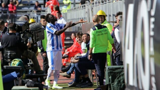 The Sulley Muntari Incident Shows How Racism Puts Footballers In ...