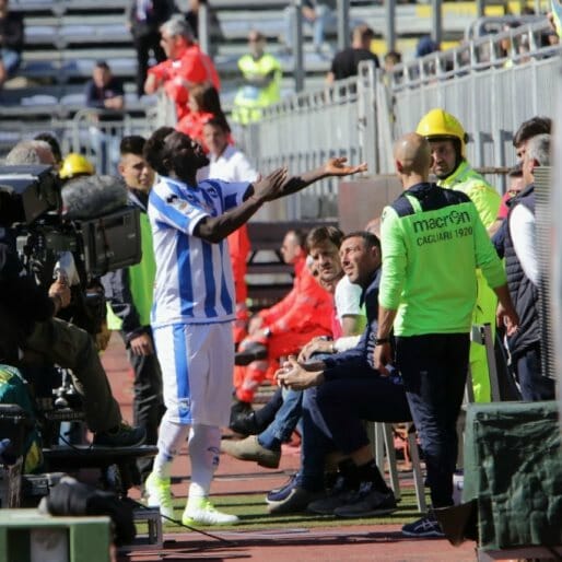 The Sulley Muntari Incident Shows How Racism Puts Footballers In Impossible Positions
