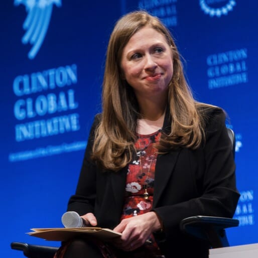 Chelsea Clinton and the Problems of American Aristocracy