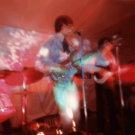 Was Syd Barrett an Acid Casualty?
