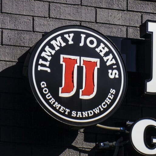 Jimmy John's is Offering $1 Subs Today for Customer Appreciation Day