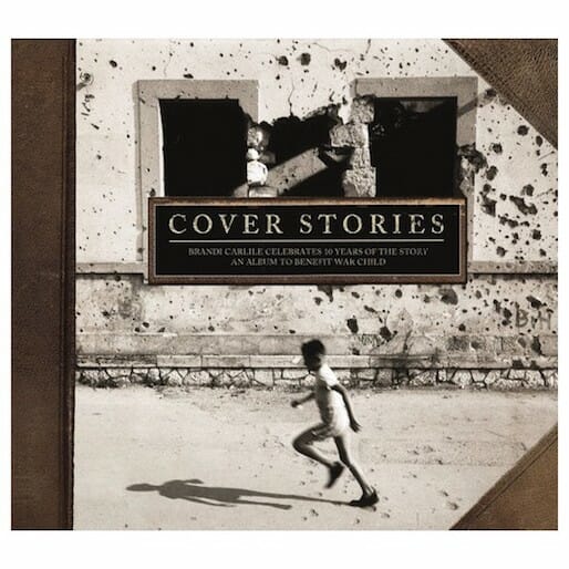 Paste Review of the Day: Brandi Carlile - Cover Stories