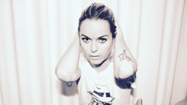 Orange Is the New Black‘s Taryn Manning Talks “GLTCHLFE” and Managing Her Music Career