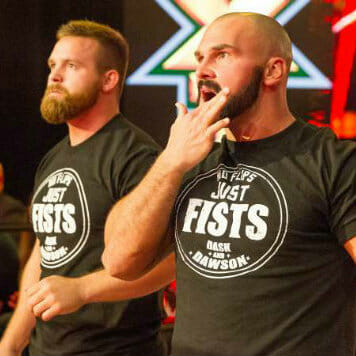 The 10 Best Tag Teams of 2017 (So Far)