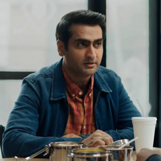 Watch the Wonderful First Trailer for The Big Sick