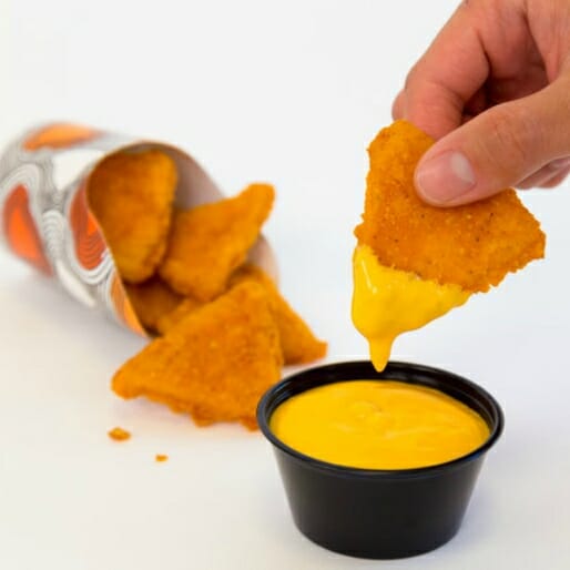Taco Bell Invents the Chicken Nugget Again With Naked Chicken Chips