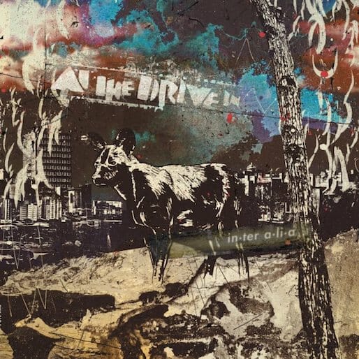 Paste Review of the Day: At The Drive In - in•ter a•li•a