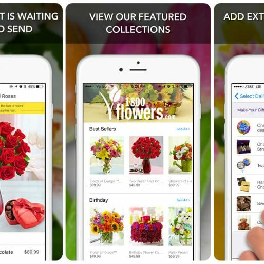 10 Great Apps for a Perfect Mother's Day