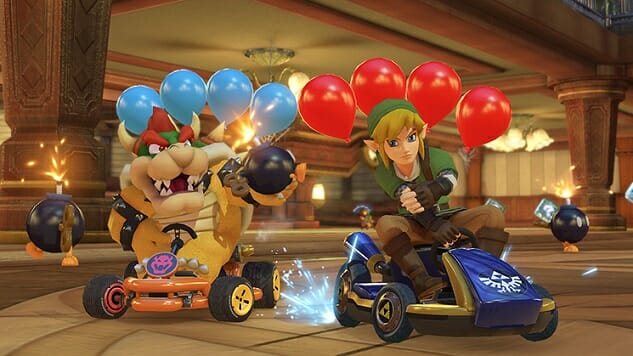 Mario Kart 8 Gets More Characters Because It'll Never Die