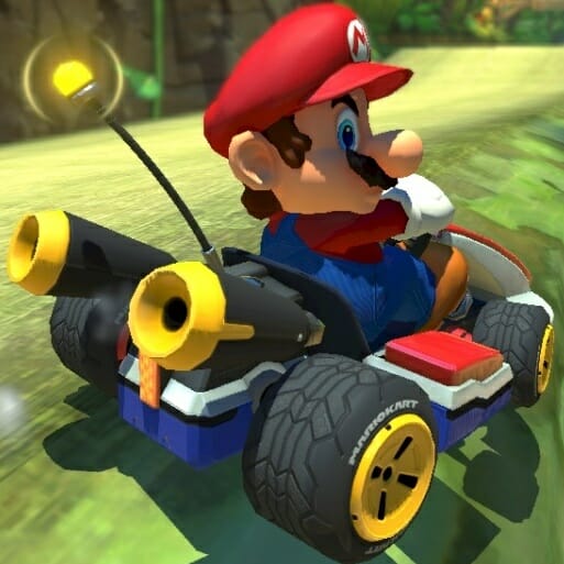 Mario Kart 8 Deluxe: Karting at the Speed of Life