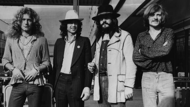 Led Zeppelin Albums, Ranked