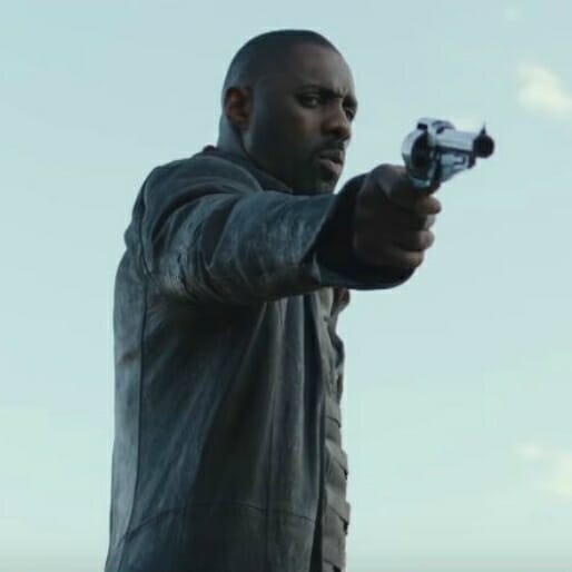 Sony Finally Drops the First Trailer for The Dark Tower