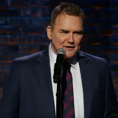 Here's a Little Teaser for Norm Macdonald's Netflix Comedy Special, Hitler's Dog, Gossip & Trickery