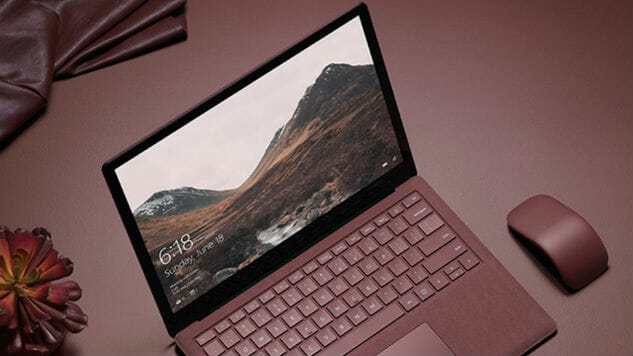 The Surface Laptop: The 5 Most Important Features