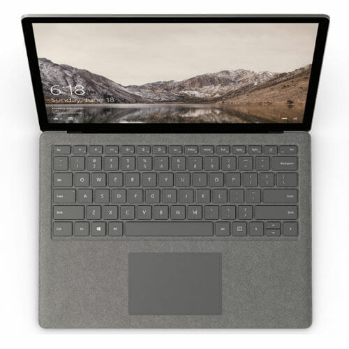 The Surface Laptop: The 5 Most Important Features