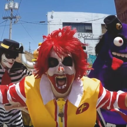 The First Mac Sabbath Music Video is Pure Nightmare Fuel
