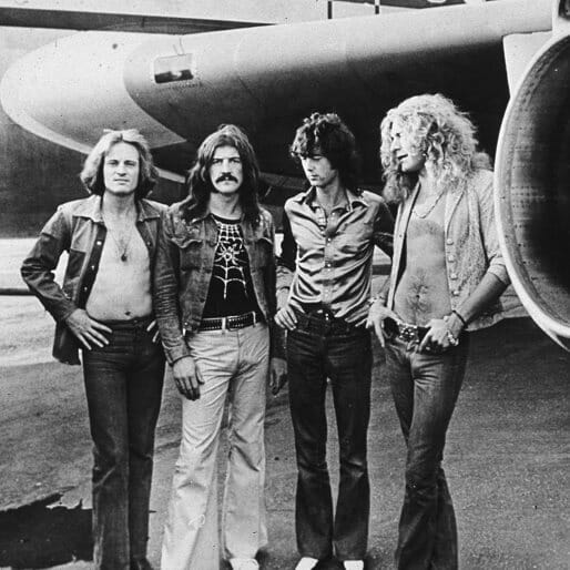 Are Led Zeppelin Reuniting at Desert Trip 2017?