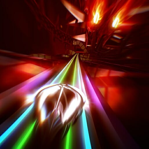 Thumper Comes to the Switch This Month