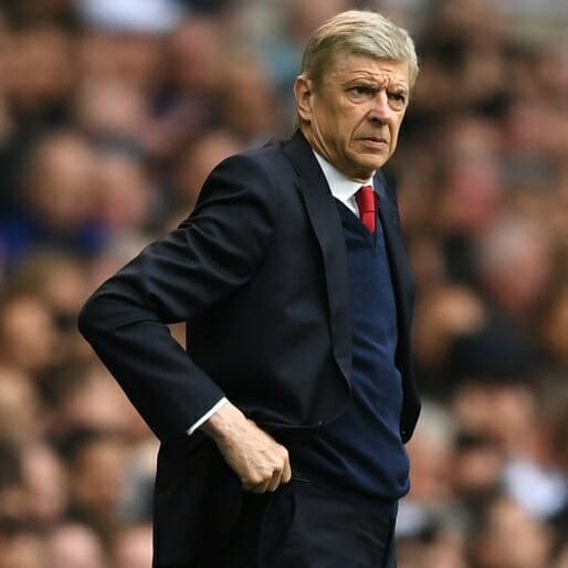 Arsène Wenger Still Won't Say Whether He'll Stay At Arsenal Next Season