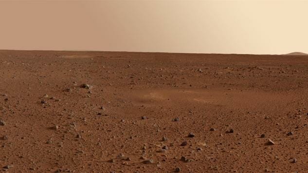 Space Matter: What Happened to Mars’ Atmosphere?
