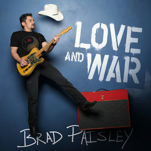 Paste Review of the Day: Brad Paisley - Love and War