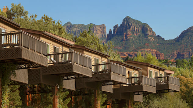 Hotel Intel: L’Auberge de Sedona, Arizona