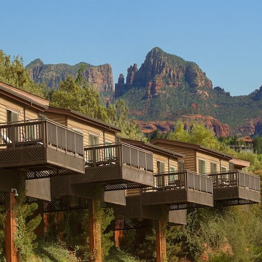 Hotel Intel: L'Auberge de Sedona, Arizona