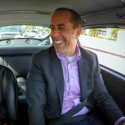 Ranking Every Comedians in Cars Getting Coffee Episode