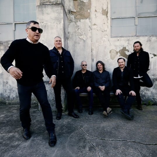 The Afghan Whigs Refuse to Dwell