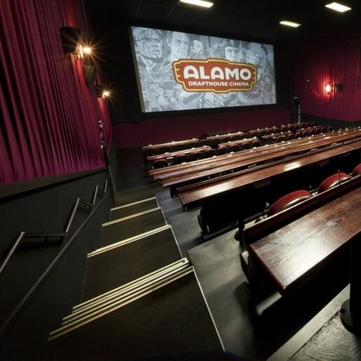 How Alamo Drafthouse Is Changing the Moviegoing Experience