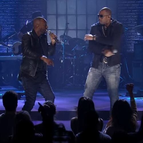 Watch James Davis and Montell Jordan Sing in This Exclusive Comedy Jam Clip