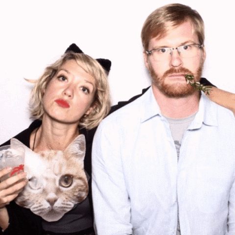 It's Good to Fight: Wedlock's Kurt Braunohler and Lauren Cook on Relationships