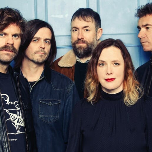 After Two Decades Away, Slowdive Tiptoes Back to Center Stage