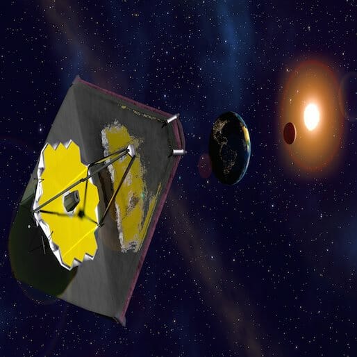World's Largest Space Telescope Moves Closer to Launch