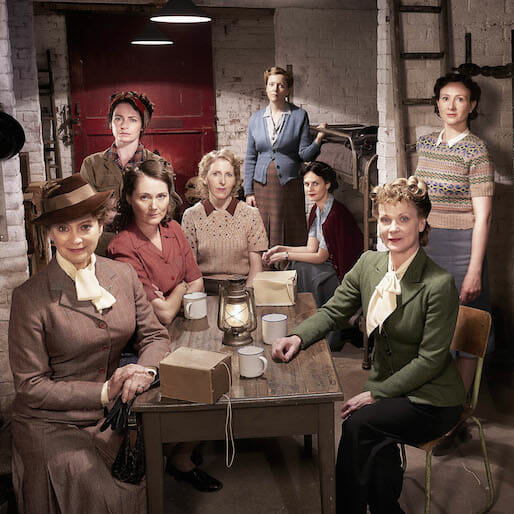Home Fires Creator Simon Block on the Series' Abrupt Cancellation and Literary Future