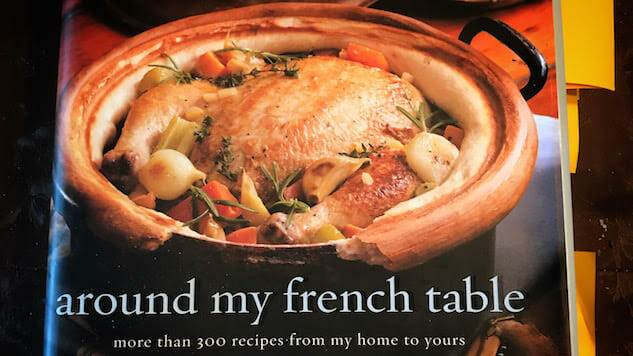 Life-Changing Cookbooks: Around My French Table