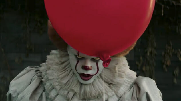 New Clip from Stephen King’s It Suggests a Far Creepier Stranger Things