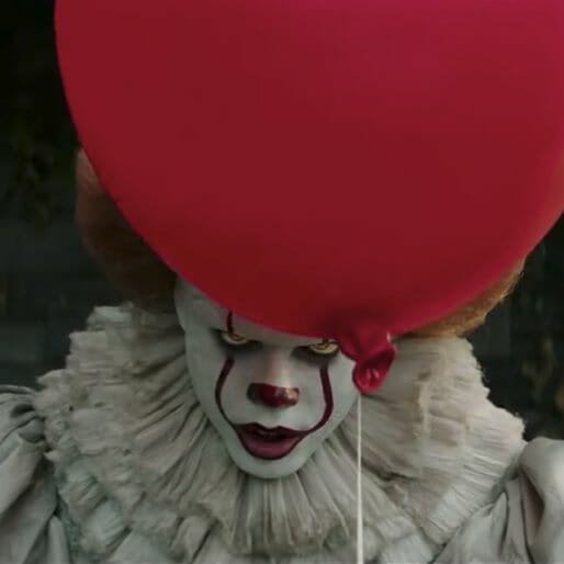New Clip from Stephen King's It Suggests a Far Creepier Stranger Things
