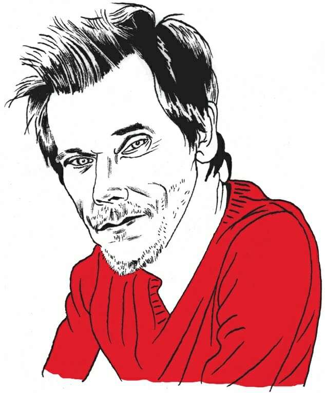 Breakfast with Kevin Bacon: The I Love Dick Star on His New Show and the Brilliance of Jill Soloway