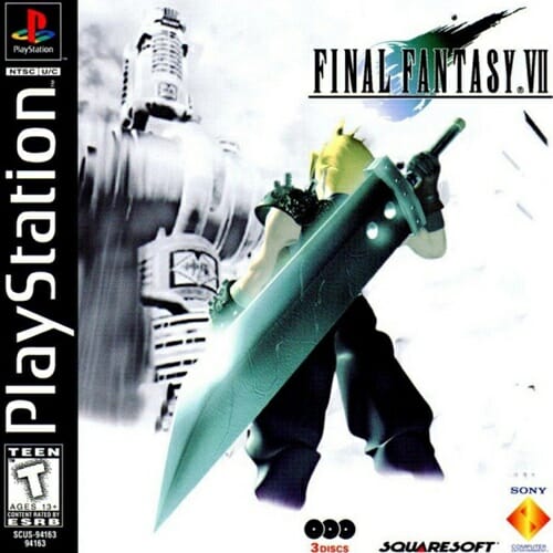 How Final Fantasy 7 Revolutionized Videogame Marketing and Helped Sony Tackle Nintendo